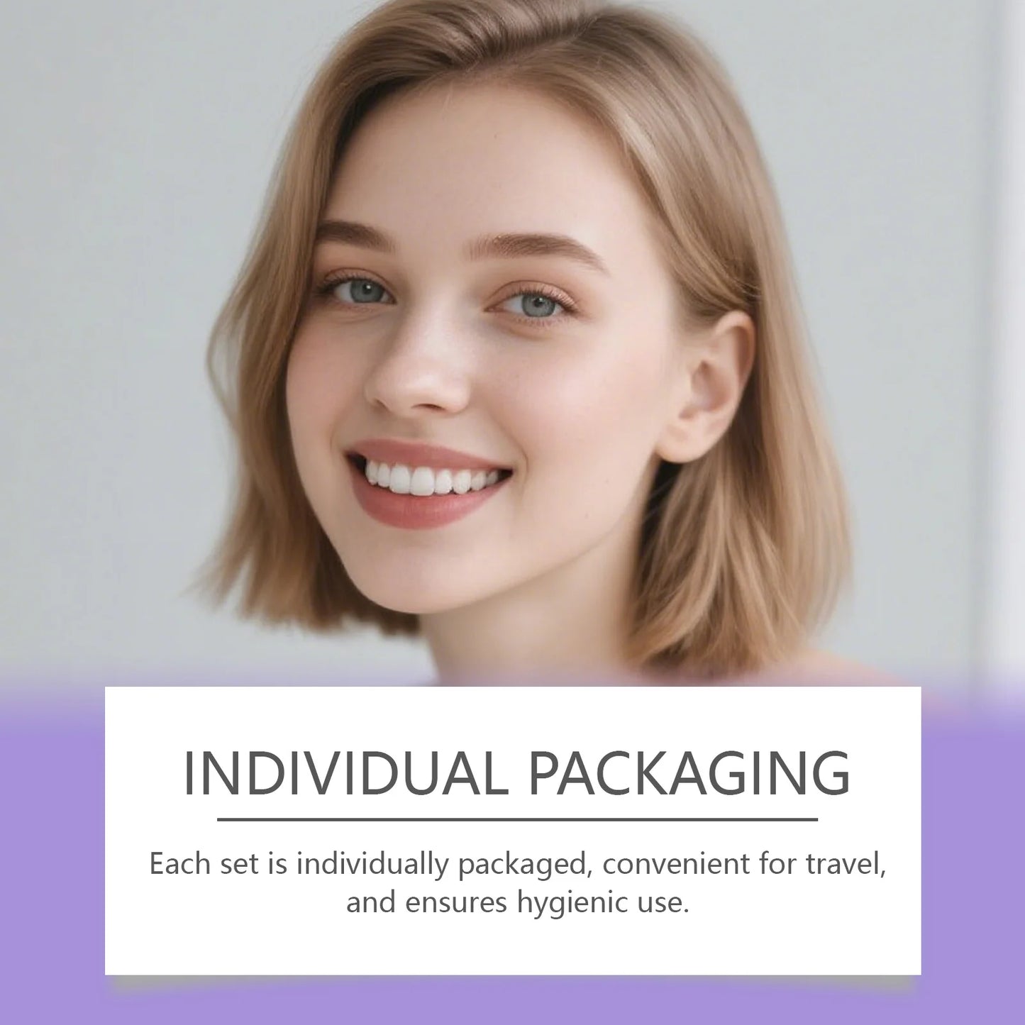 Strisce Sbiancanti per Denti